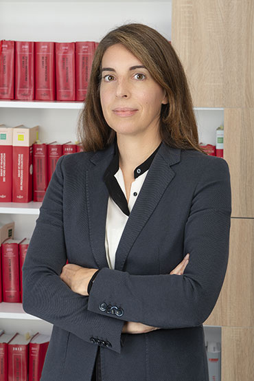 Caroline Peyrard